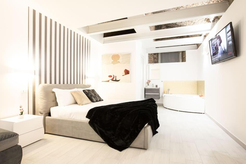 Memorable Jacuzzi Suite Navona - Top Collection Рим Екстер'єр фото